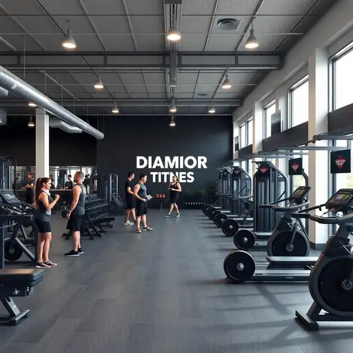 Diamond Fitness Gym