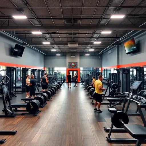 Diamond Training Fitness Club