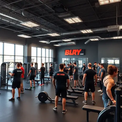 Die Hard Gym & Fitness Llc