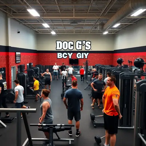 Doc's Gym