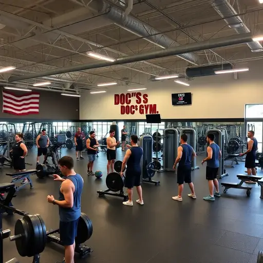Doc's Gym