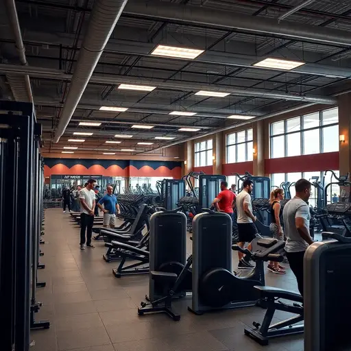 Donna Axum Fitness Center