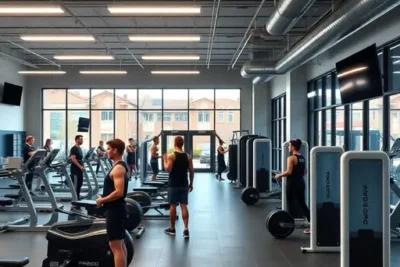 Downtown Athletic Club