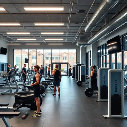 Downtown Athletic Club