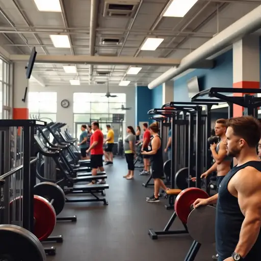 Downtown Gym