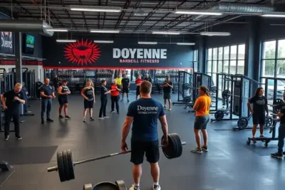 Doyenne Barbell And Fitness Llc