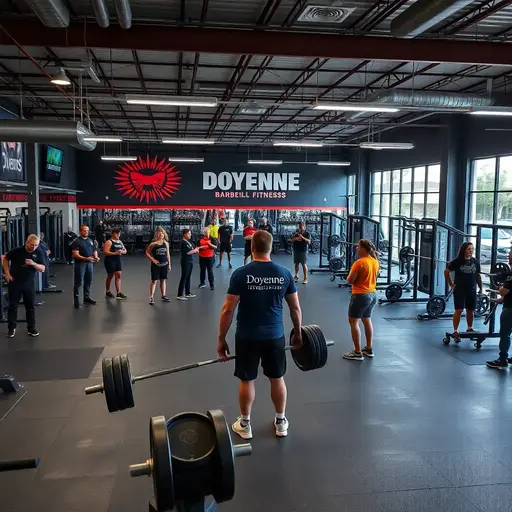Doyenne Barbell And Fitness Llc