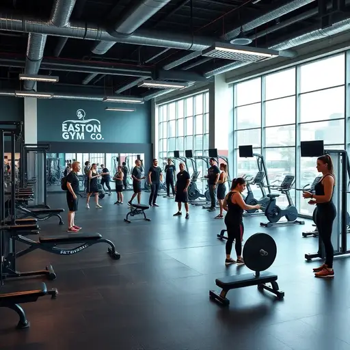 Easton Gym Co
