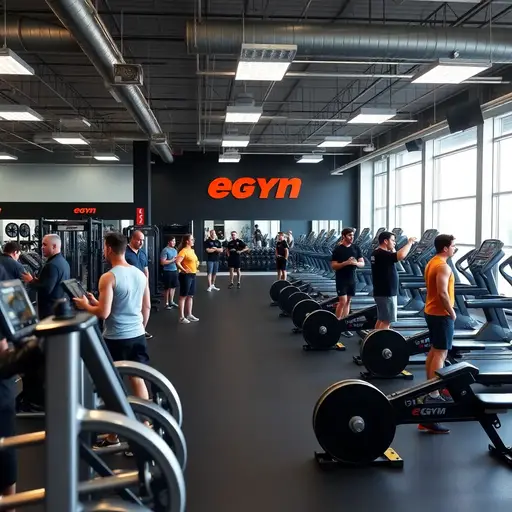 Egym Fitness Denver