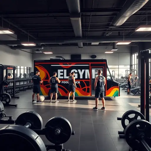 El Gym Food Truck