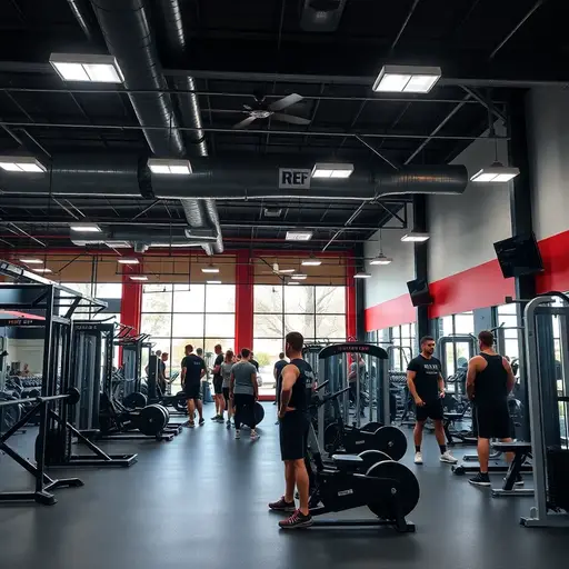 Element Fitness