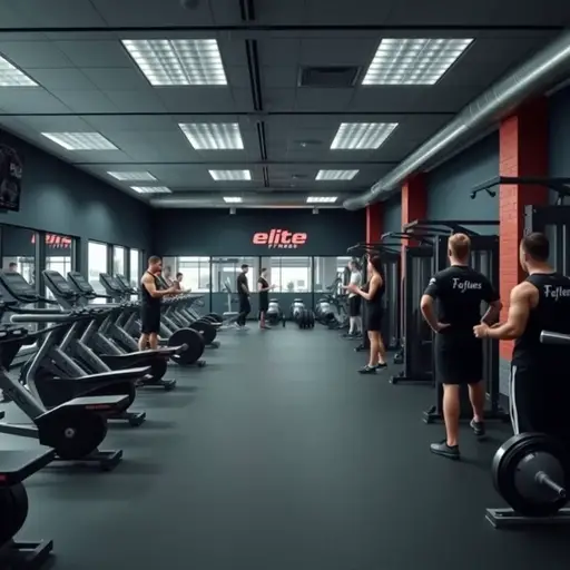 Elite Fitness Club
