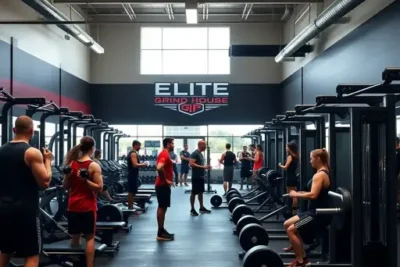 Elite Grind House Fitness