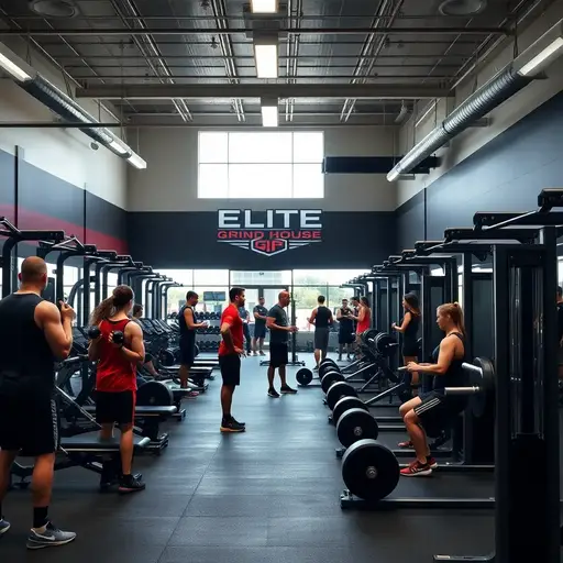 Elite Grind House Fitness