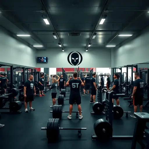 Elite Spartans Gym