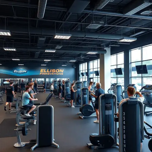Ellison Fitness Innovations