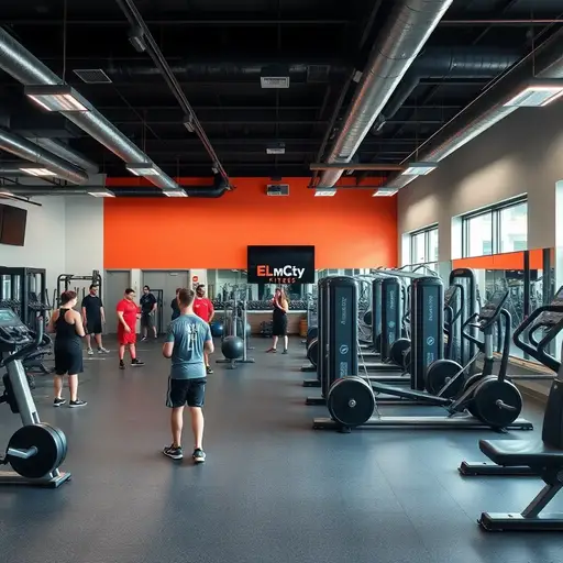 Elm City Fitness