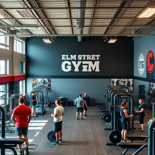 Elm Street Gym