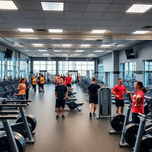 Elmendorf Fitness Center