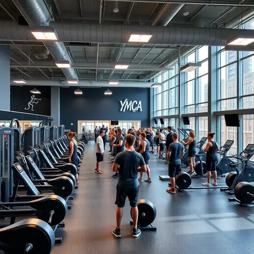 Embarcadero Ymca