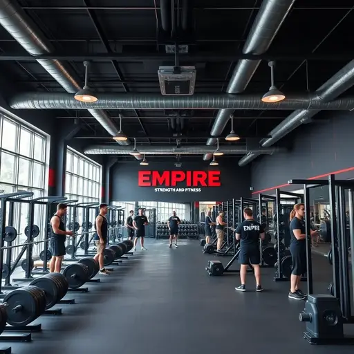 Empire Strength And Fitness