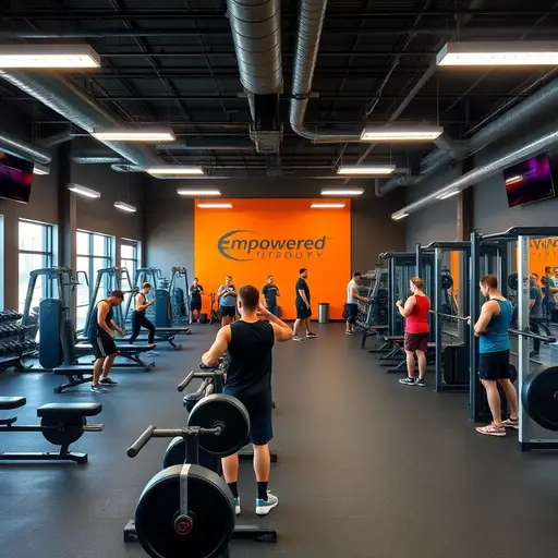 Empowered Fitbody