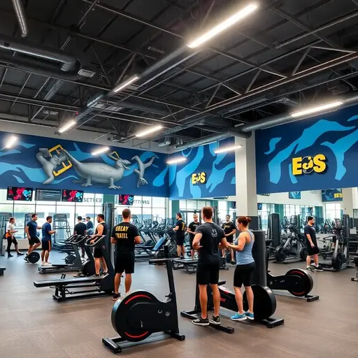Eōs Fitness