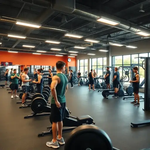 Epoch Mvmnt - Fitness & Nutrition