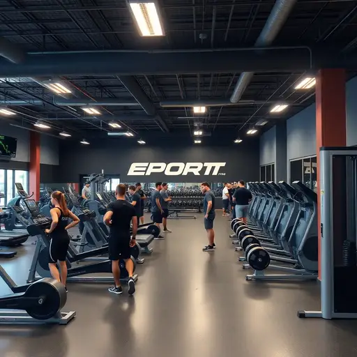 Esporta Fitness