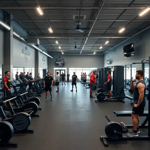 Estes Park Functional Fitness