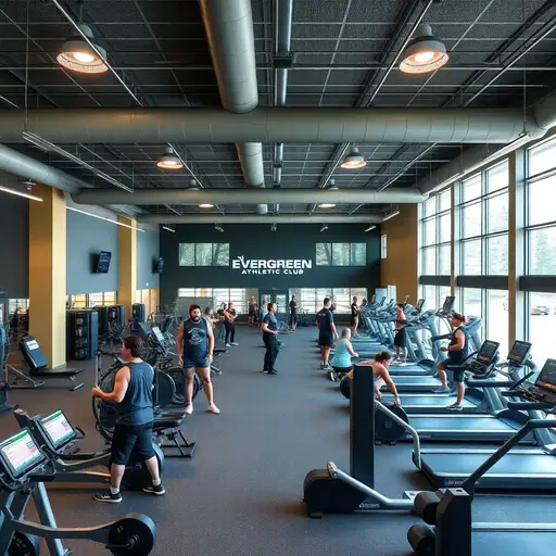 Evergreen Athletic Club
