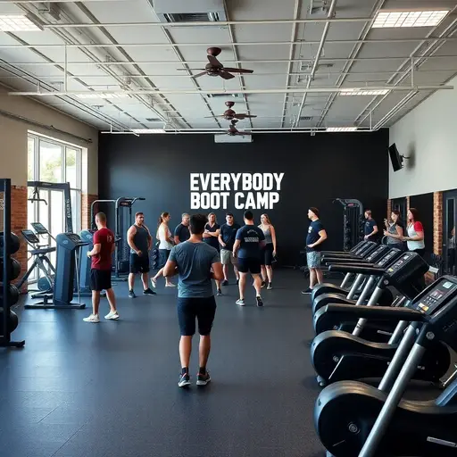 Everybody Boot Camp Cave Creek