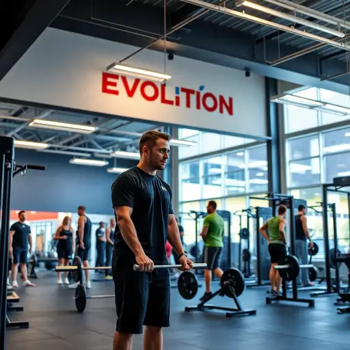 Evolution Functional Fitness Center