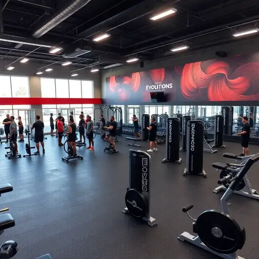 Evolutions Fitness & Wellness Center
