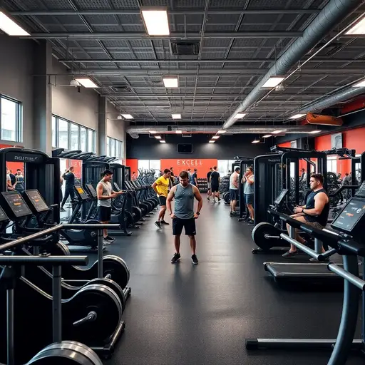 Excel Fitness