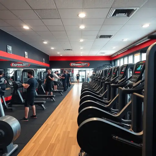 Express Fitness 24/7 Millbrook