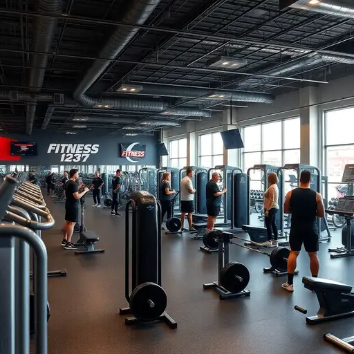 Express Fitness 24/7 Prattville