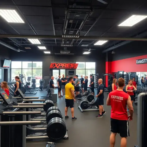 Express Fitness 24/7 - Wetumpka