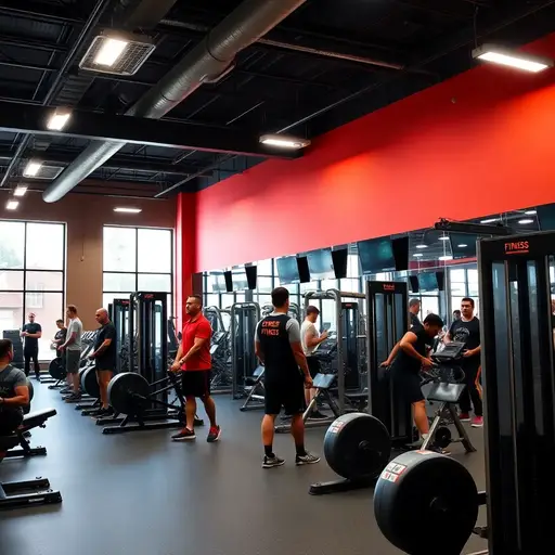 Express Fitness 24/7-clanton Al