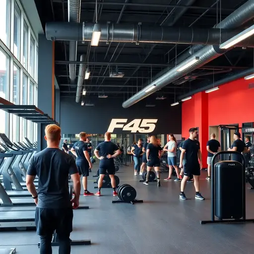 F45 Training Colorado Springs Central