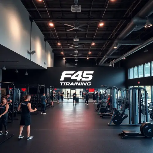 F45 Training East Idaho Falls