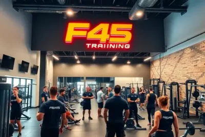 F45 Training East Phoenix