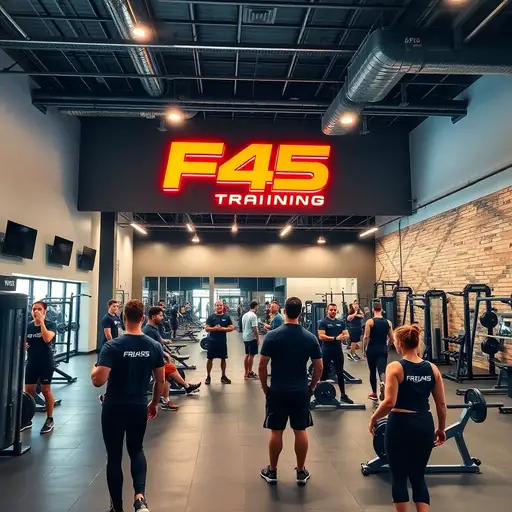F45 Training East Phoenix