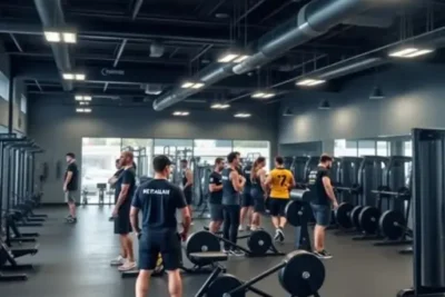 F45 Training Fresno North