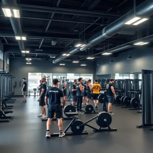 F45 Training Fresno North