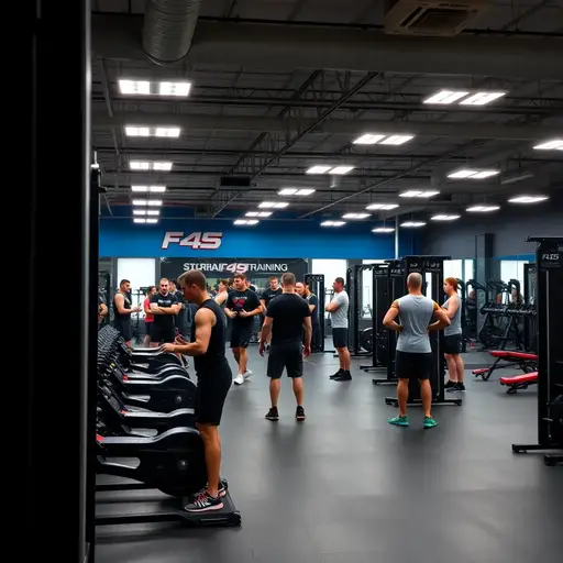 F45 Training Windham Nh