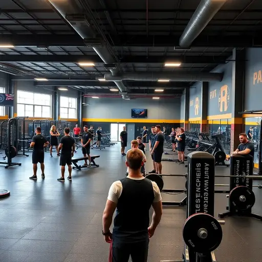 Factory Athletics, Home Of Crossfit Factory Square - Gym