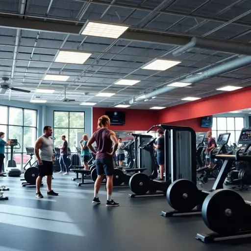 Family Fitness Of Killen