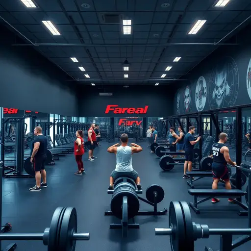 Fareal Results Gym