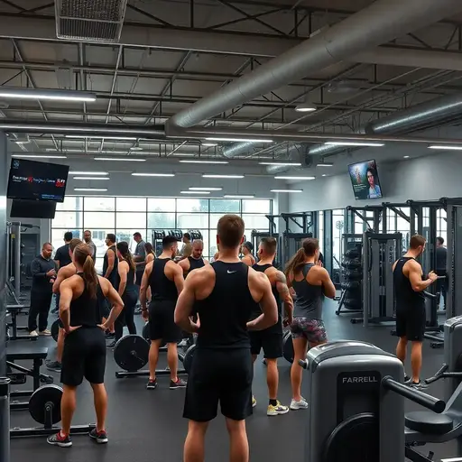 Farrell’s Extreme Bodyshaping - Denver